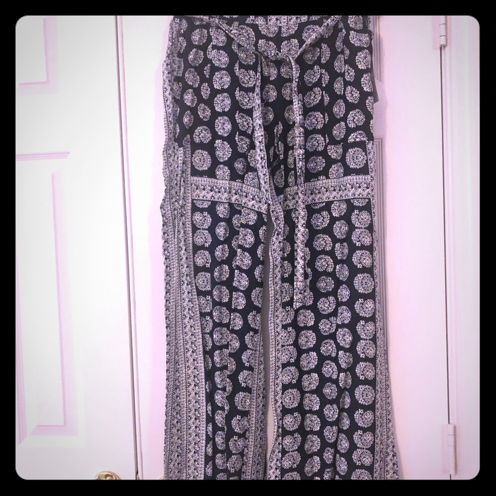 Palazzo Pants